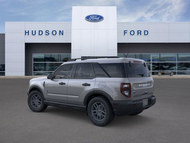Thumbnail: 2025 Ford Bronco Sport - 4