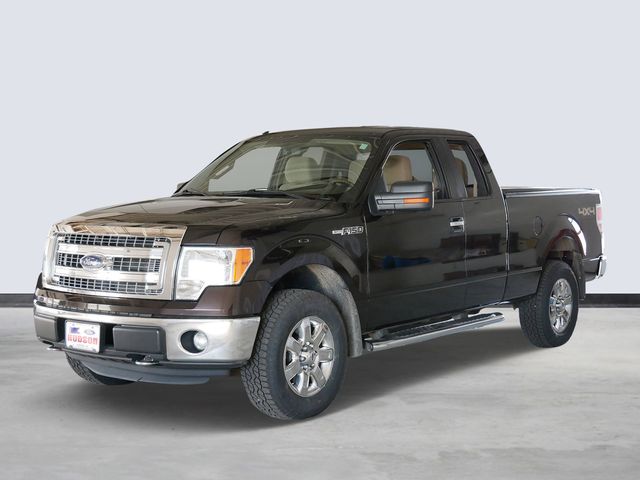 2014 Ford F-150 XLT -
                  Hudson, WI