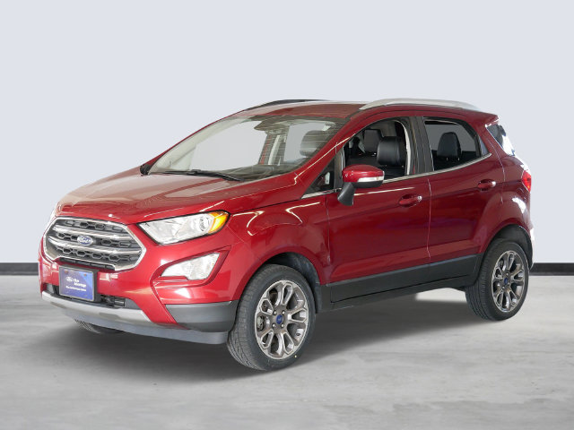 2022 Ford EcoSport