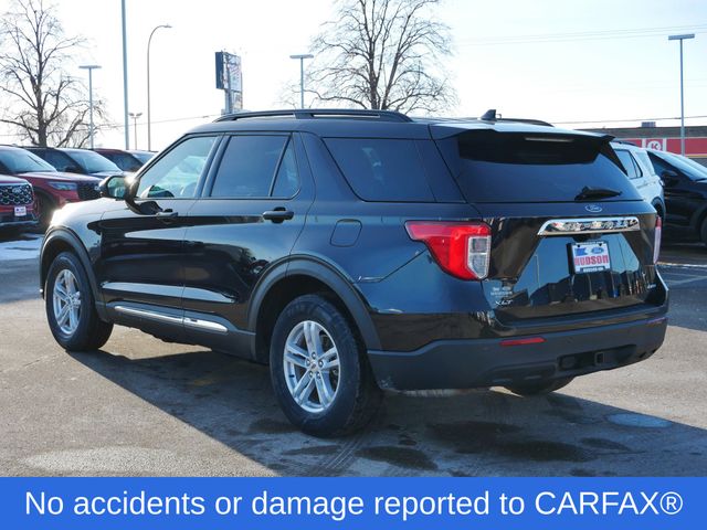 Thumbnail: 2022 Ford Explorer - 3