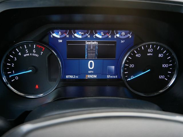 Thumbnail: 2022 Ford Expedition MAX - 34