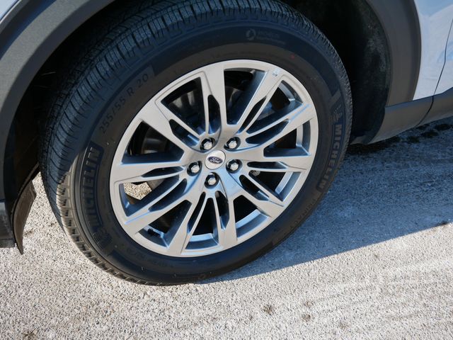 Thumbnail: 2025 Ford Explorer - 22