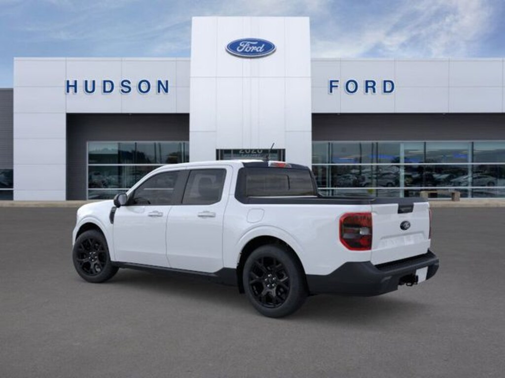 New 2025 Ford Maverick Lariat Truck