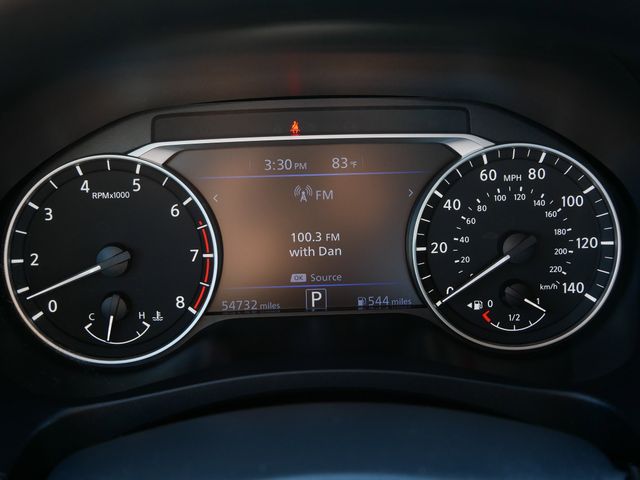 Thumbnail: 2023 Nissan Altima - 28