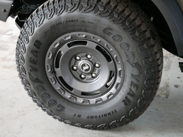 Thumbnail: 2025 Ford Bronco - 5