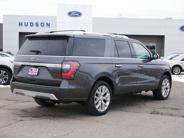 Thumbnail: 2018 Ford Expedition MAX - 19