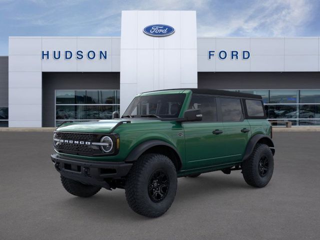 2024 Ford Bronco Wildtrak -
                  Hudson, WI