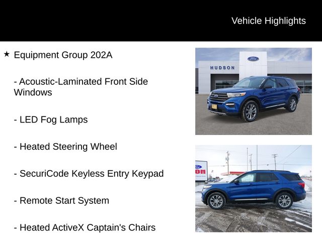 Thumbnail: 2023 Ford Explorer - 10