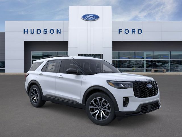 Thumbnail: 2026 Ford Explorer - 7