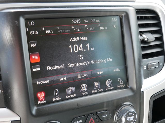 Thumbnail: 2016 RAM 2500 - 17