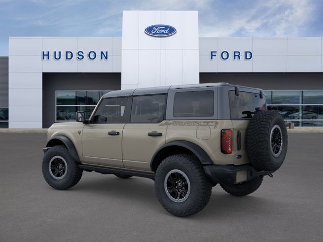 Thumbnail: 2025 Ford Bronco - 4