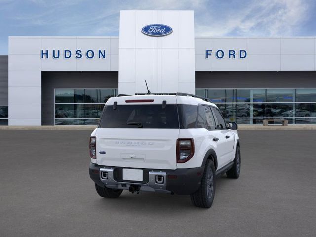 Thumbnail: 2025 Ford Bronco Sport - 8