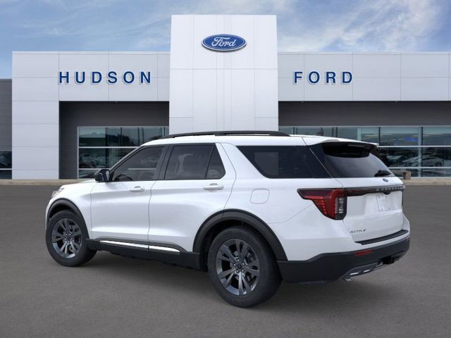 Thumbnail: 2025 Ford Explorer - 4