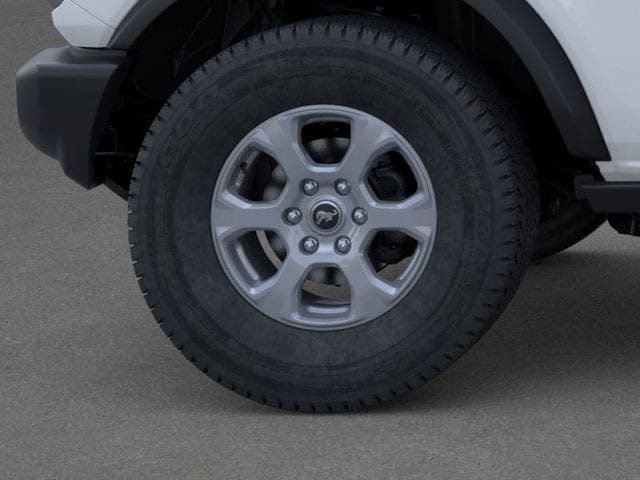 2024 Ford Bronco Big Bend 21