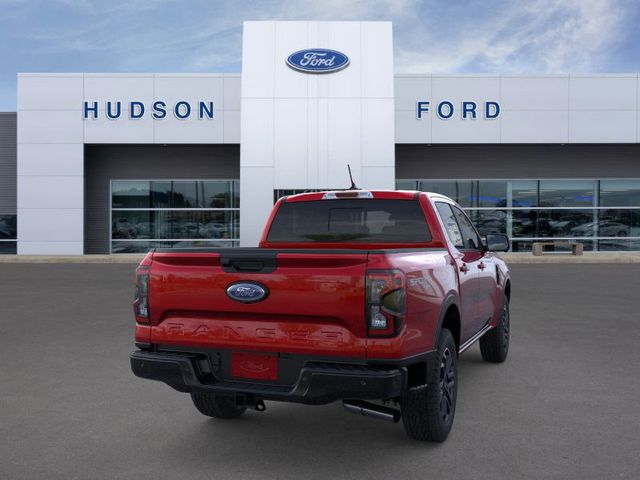 Thumbnail: 2025 Ford Ranger - 8