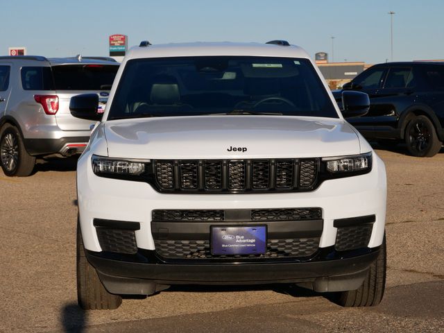 Thumbnail: 2023 Jeep Grand Cherokee L - 23