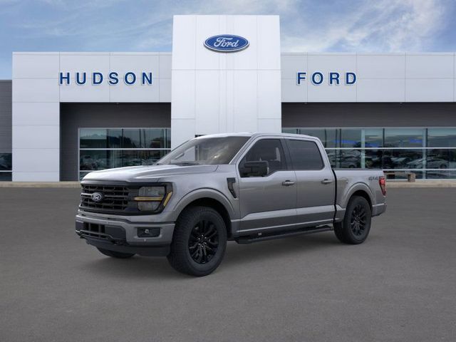 Thumbnail: 2026 Ford F-150 - 1