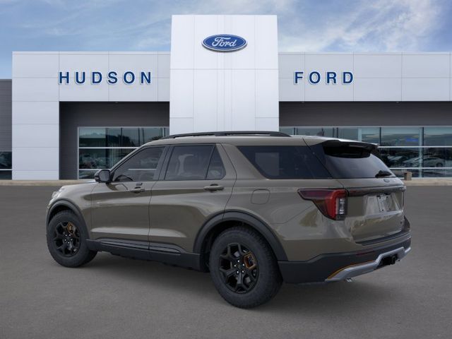 Thumbnail: 2026 Ford Explorer - 4