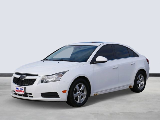 2014 Chevrolet Cruze LT -
                  Hudson, WI