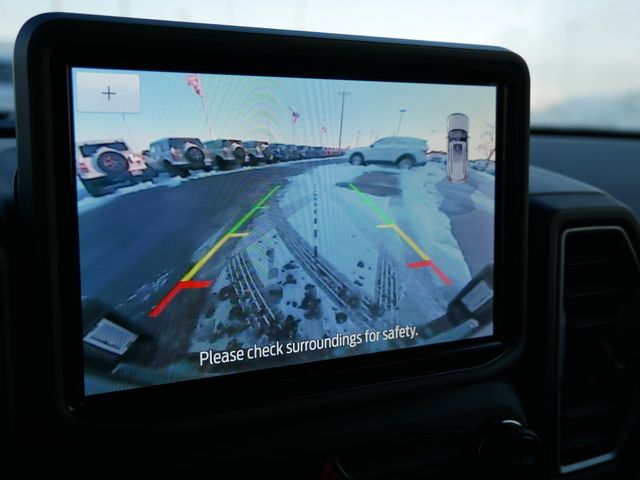 Thumbnail: 2023 Ford Bronco Sport - 32