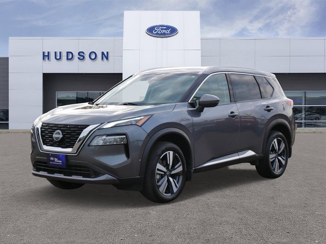 Thumbnail: 2023 Nissan Rogue - 1