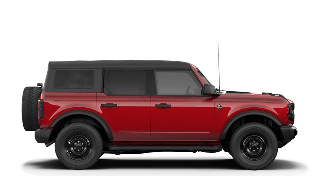 Thumbnail: 2026 Ford Bronco - 5