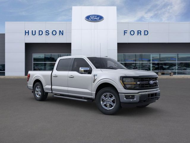 2024 Ford F-150 XLT 7