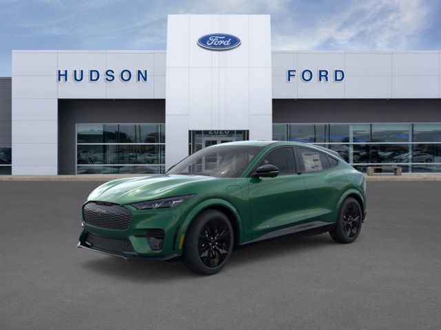 Thumbnail: 2025 Ford Mustang Mach-E - 1