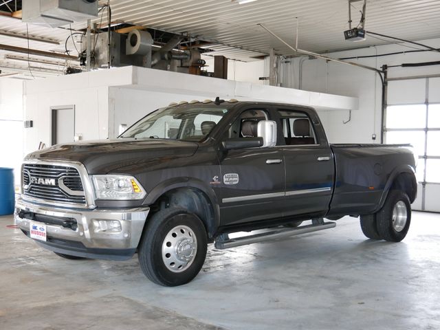 2018 RAM 3500 laramie Longhorn -
                  Hudson, WI