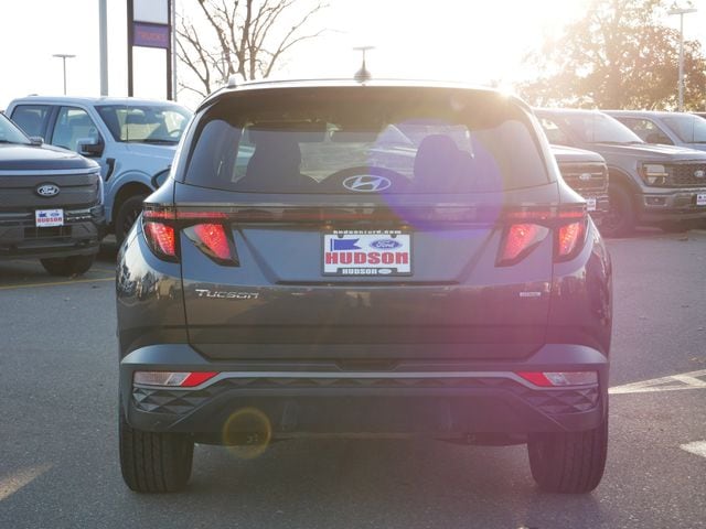Thumbnail: 2024 Hyundai Tucson - 16