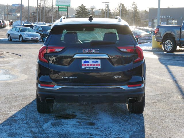 Thumbnail: 2018 GMC Terrain - 16