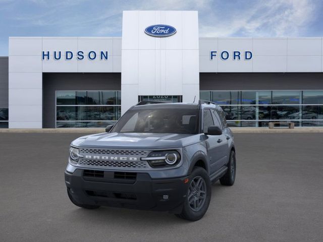 Thumbnail: 2025 Ford Bronco Sport - 2