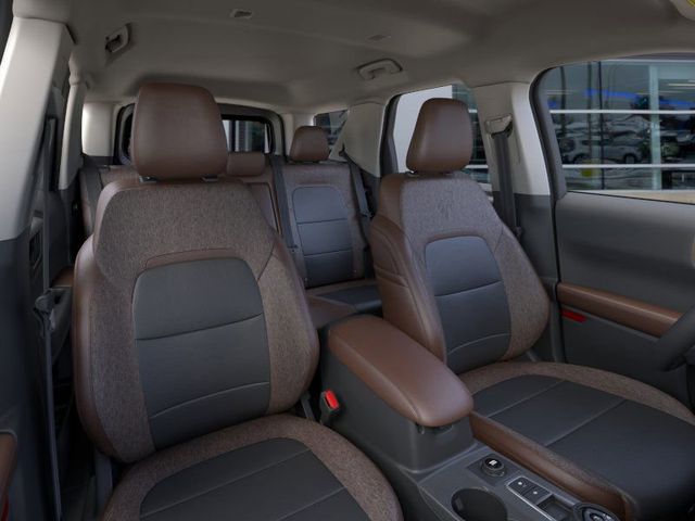 Thumbnail: 2025 Ford Bronco Sport - 10