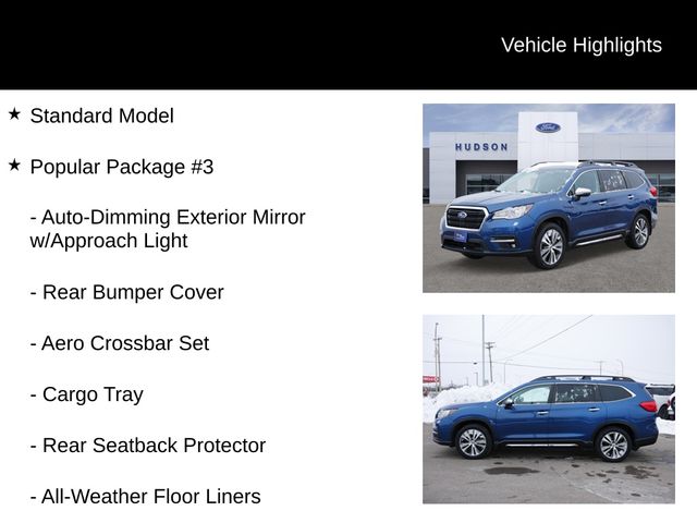 Thumbnail: 2019 Subaru Ascent - 6