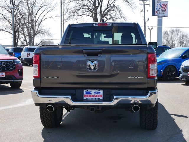 Thumbnail: 2021 RAM 1500 - 18