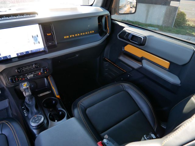 Thumbnail: 2022 Ford Bronco - 9