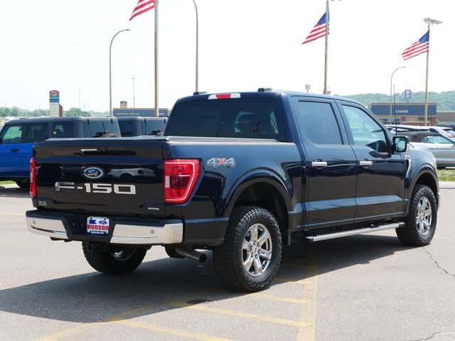 2021 Ford F-150 XLT 18