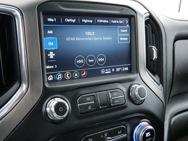 Thumbnail: 2022 GMC Sierra 3500 - 11