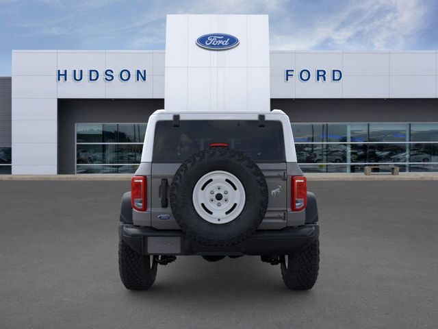 Thumbnail: 2026 Ford Bronco - 5