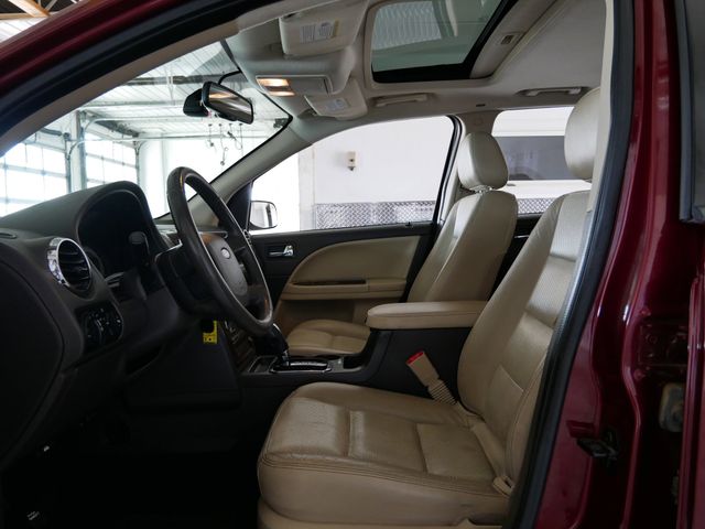 Thumbnail: 2008 Ford Taurus X - 7