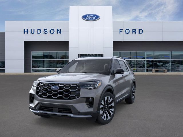 Thumbnail: 2026 Ford Explorer - 2