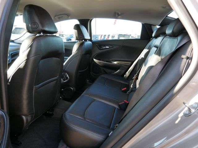 Thumbnail: 2024 Chevrolet Malibu - 5