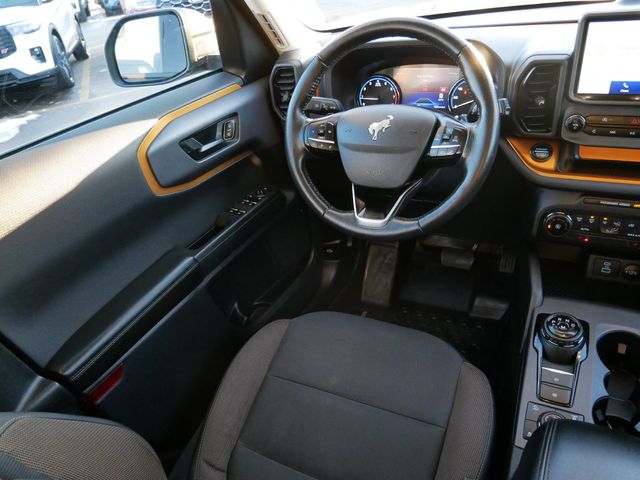 Thumbnail: 2022 Ford Bronco Sport - 7