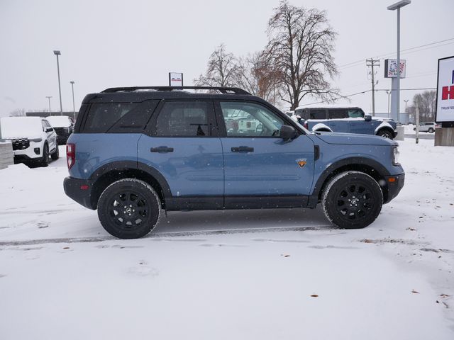 Thumbnail: 2025 Ford Bronco Sport - 20