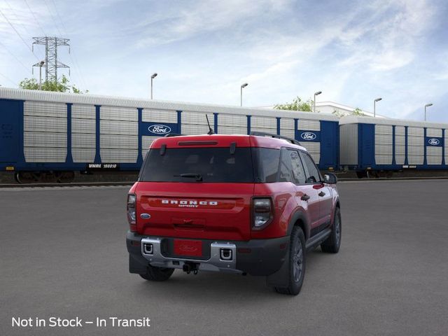 Thumbnail: 2025 Ford Bronco Sport - 8