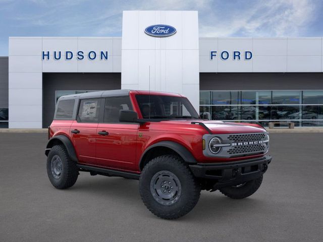 Thumbnail: 2025 Ford Bronco - 7