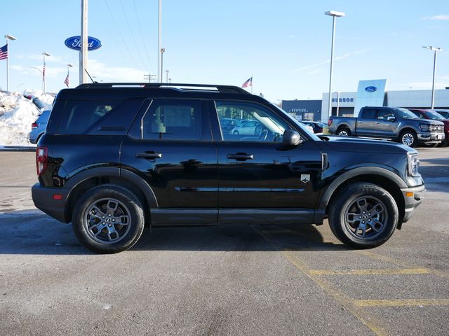 Thumbnail: 2023 Ford Bronco Sport - 21