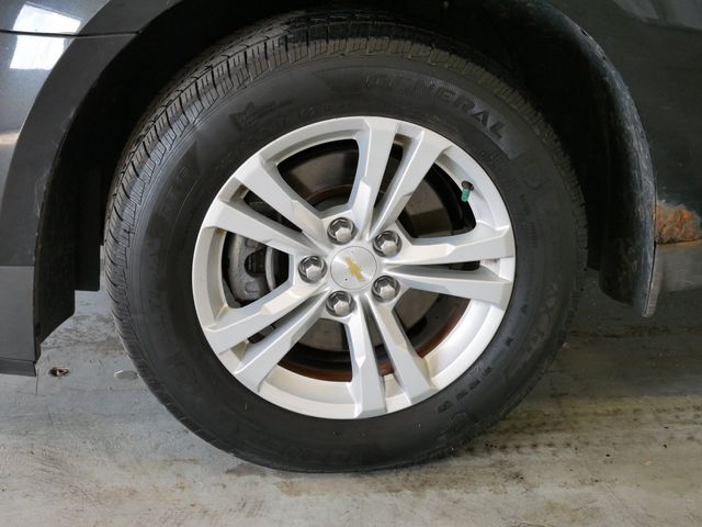 Thumbnail: 2013 Chevrolet Equinox - 4