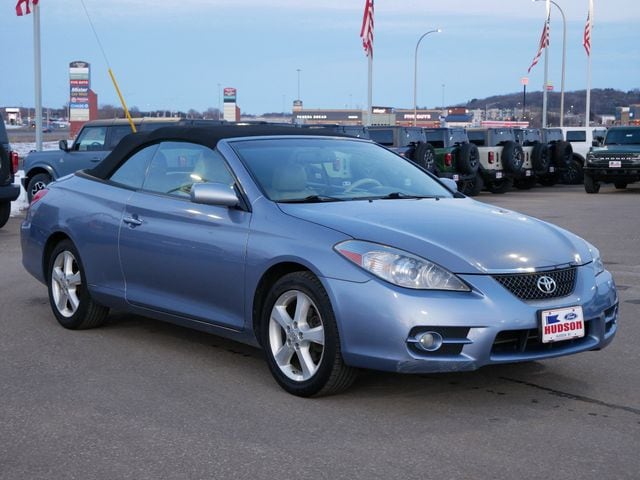 Thumbnail: 2008 Toyota Camry Solara - 19