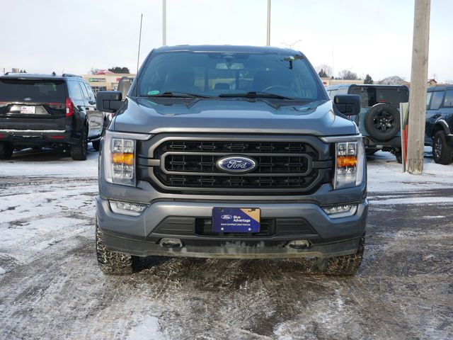 Thumbnail: 2022 Ford F-150 - 23